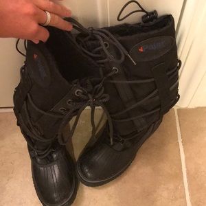 PAJAR CANADA • Grip Zip Boots •